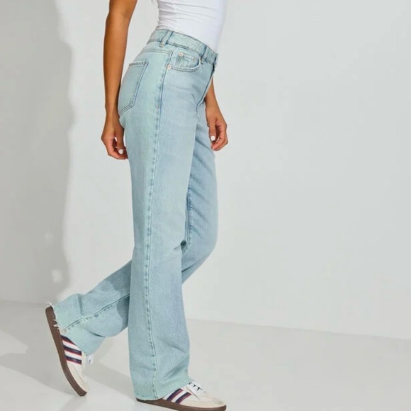 90’s Straight Jean 25 - Picture 2 of 6